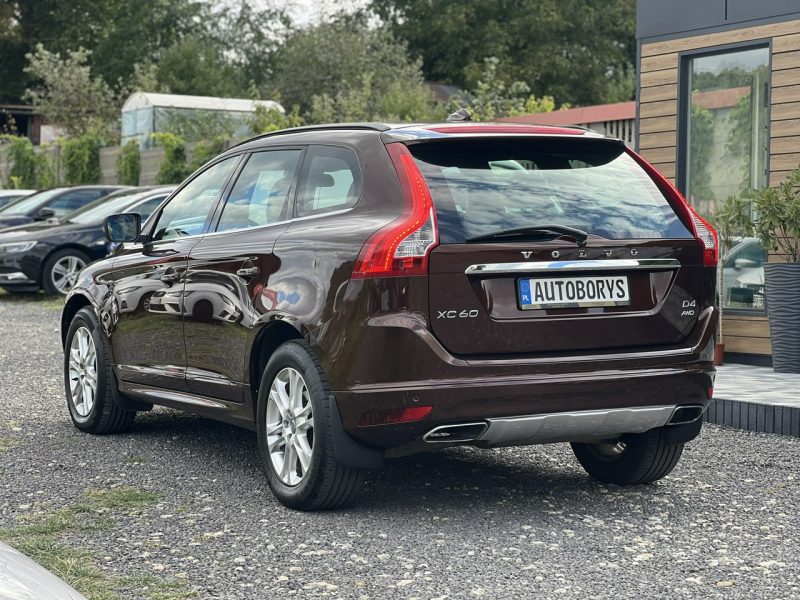 Volvo XC 60 Salon Polska Serwis ASO VAT 23% I (2008-2017)