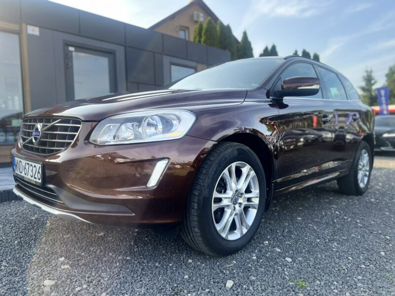 Volvo XC 60 Salon Polska Serwis ASO VAT 23% I (2008-2017)