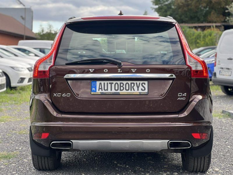 Volvo XC 60 Salon Polska Serwis ASO VAT 23% I (2008-2017)