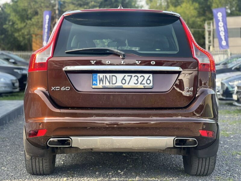Volvo XC 60 Salon Polska Serwis ASO VAT 23% I (2008-2017)