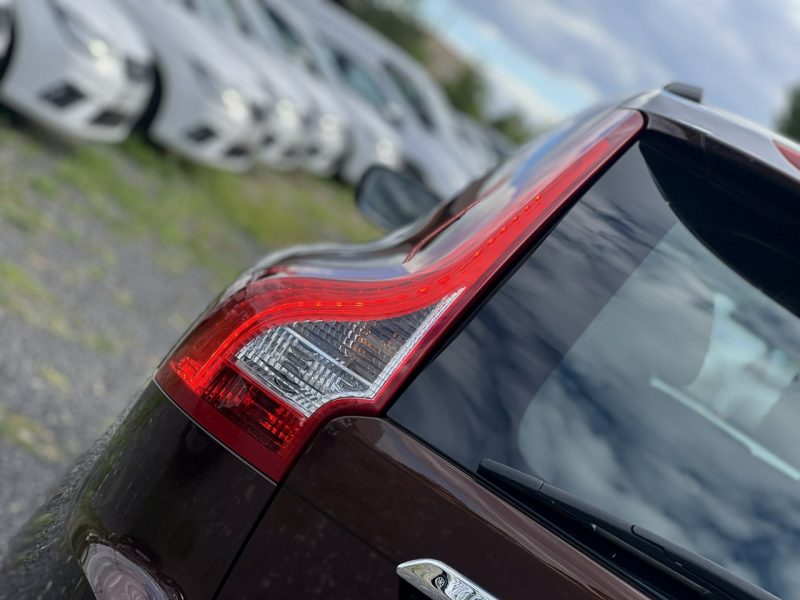 Volvo XC 60 Salon Polska Serwis ASO VAT 23% I (2008-2017)