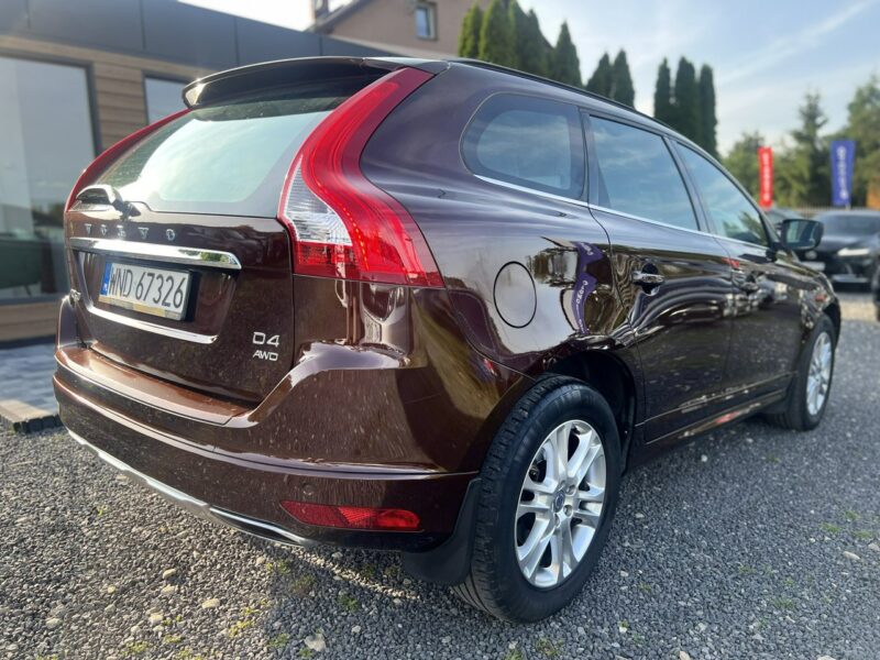 Volvo XC 60 Salon Polska Serwis ASO VAT 23% I (2008-2017)