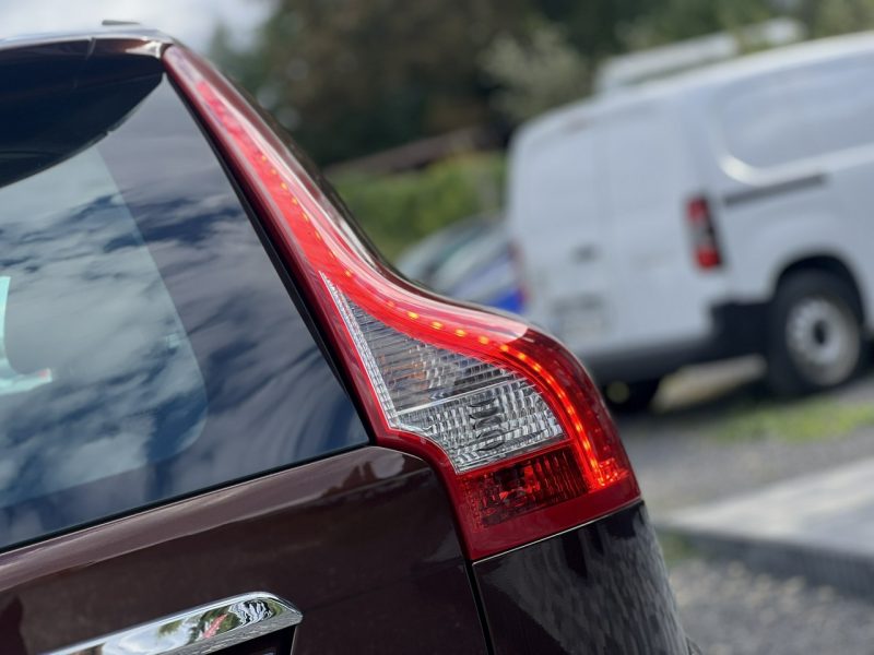 Volvo XC 60 Salon Polska Serwis ASO VAT 23% I (2008-2017)