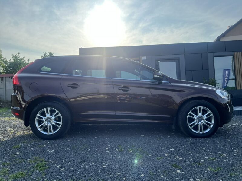 Volvo XC 60 Salon Polska Serwis ASO VAT 23% I (2008-2017)