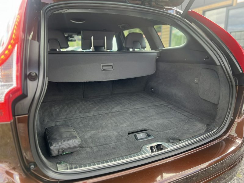 Volvo XC 60 Salon Polska Serwis ASO VAT 23% I (2008-2017)