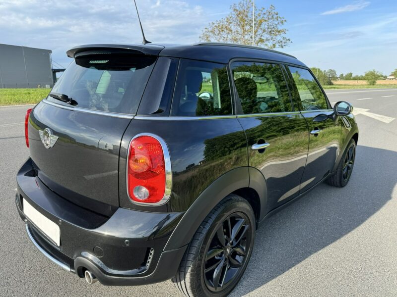 Mini Countryman Countrymann S sport stan wzorowy 4x4