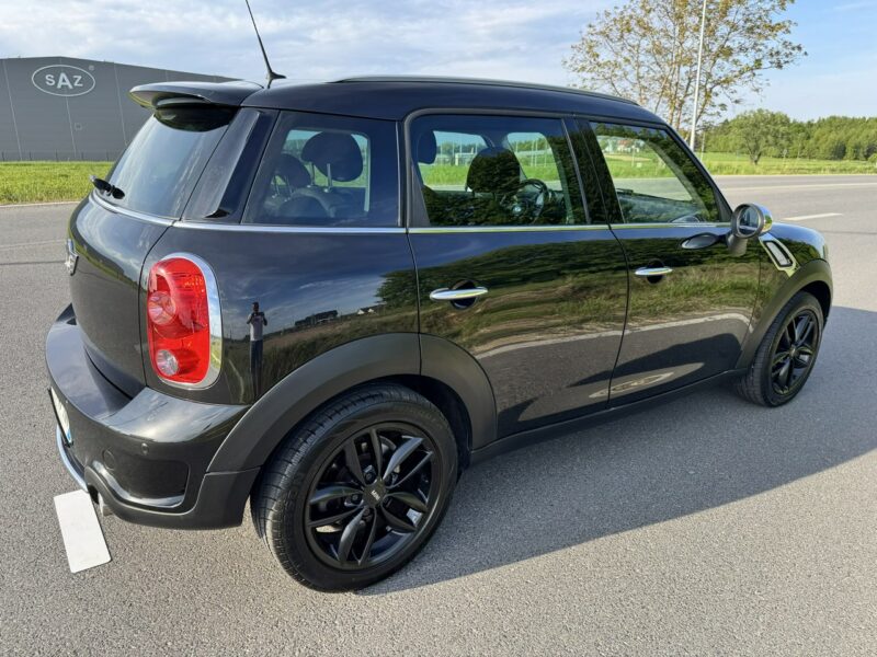 Mini Countryman Countrymann S sport stan wzorowy 4x4