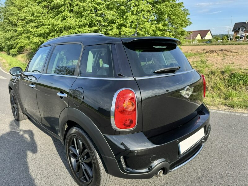 Mini Countryman Countrymann S sport stan wzorowy 4x4