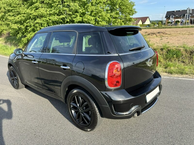 Mini Countryman Countrymann S sport stan wzorowy 4x4