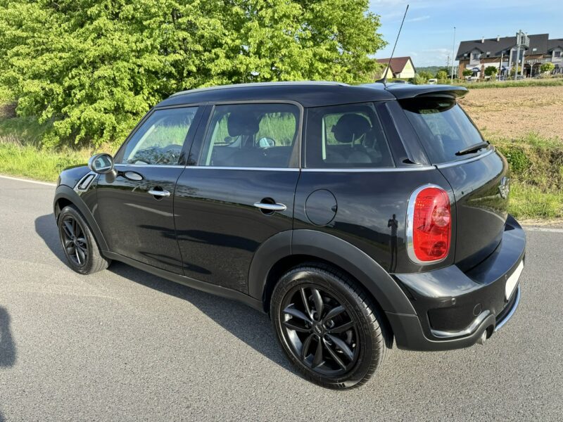 Mini Countryman Countrymann S sport stan wzorowy 4x4