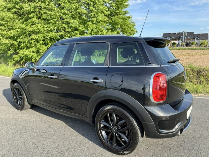Mini Countryman Countrymann S sport stan wzorowy 4x4