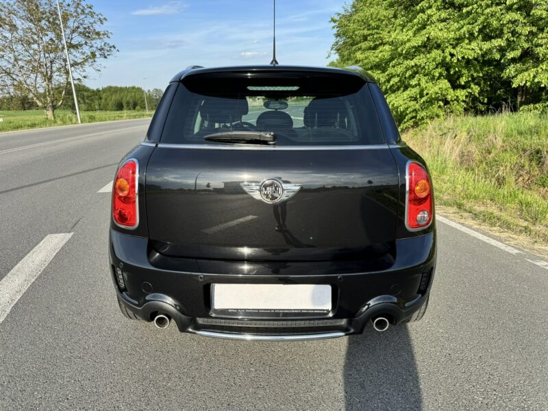 Mini Countryman Countrymann S sport stan wzorowy 4x4