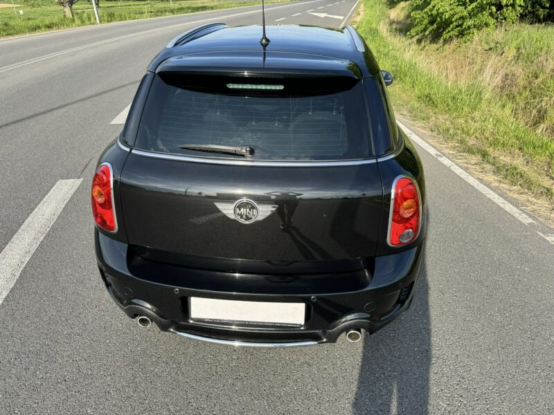 Mini Countryman Countrymann S sport stan wzorowy 4x4