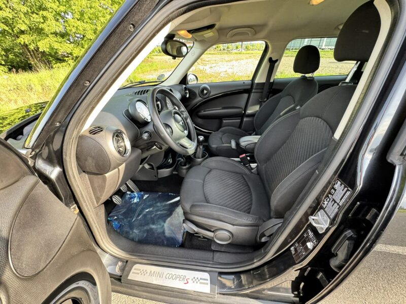 Mini Countryman Countrymann S sport stan wzorowy 4x4