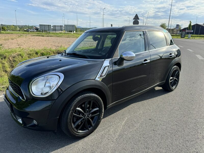 Mini Countryman Countrymann S sport stan wzorowy 4x4