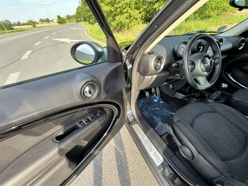 Mini Countryman Countrymann S sport stan wzorowy 4x4