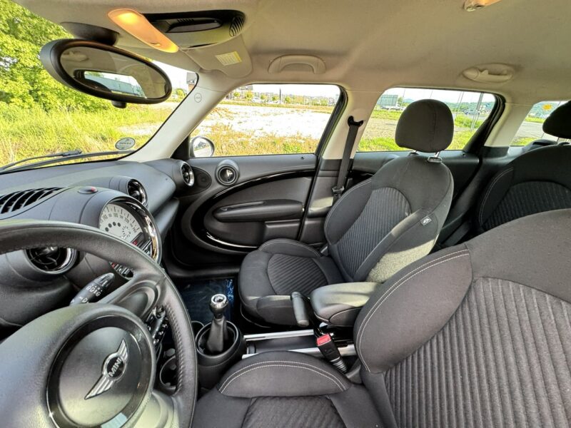 Mini Countryman Countrymann S sport stan wzorowy 4x4