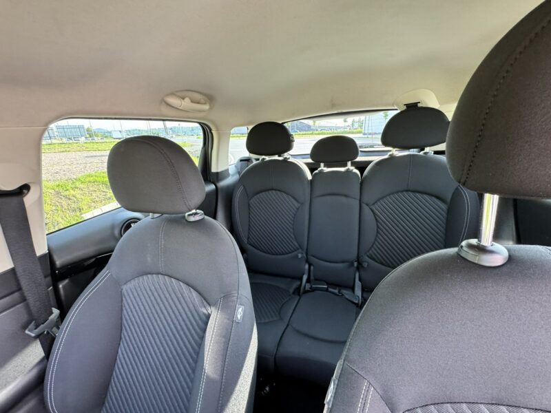 Mini Countryman Countrymann S sport stan wzorowy 4x4