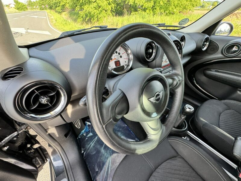 Mini Countryman Countrymann S sport stan wzorowy 4x4