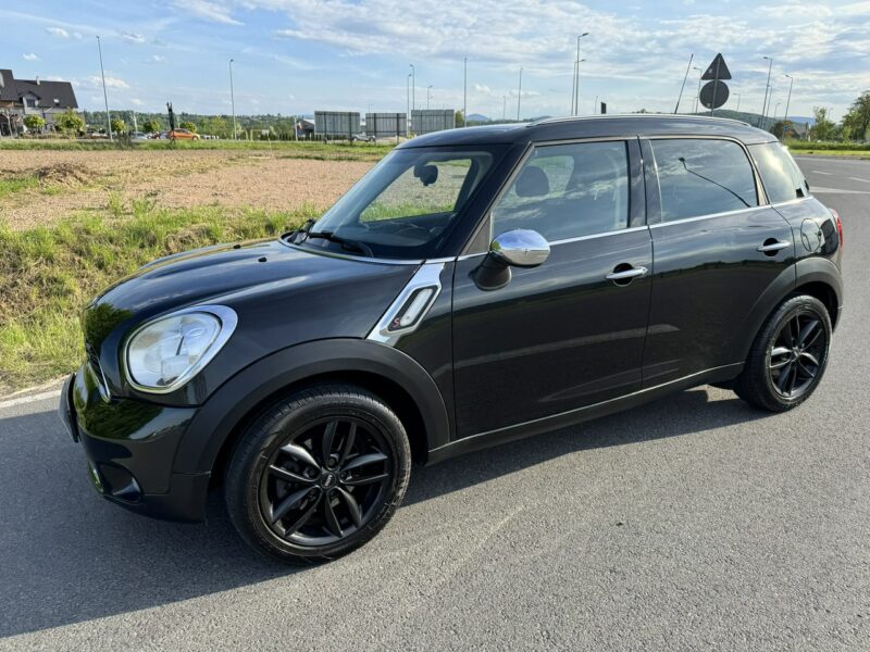 Mini Countryman Countrymann S sport stan wzorowy 4x4