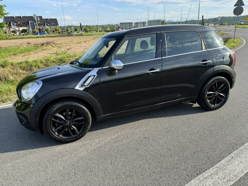 Mini Countryman Countrymann S sport stan wzorowy 4x4