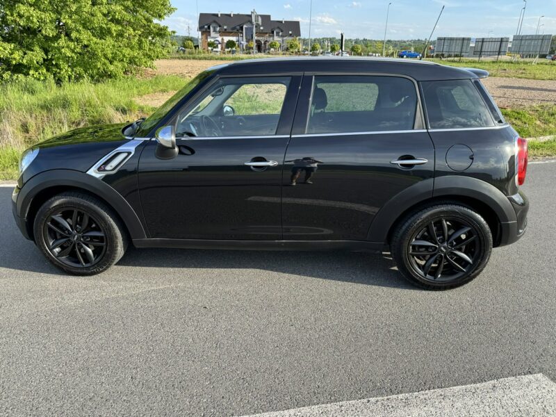 Mini Countryman Countrymann S sport stan wzorowy 4x4