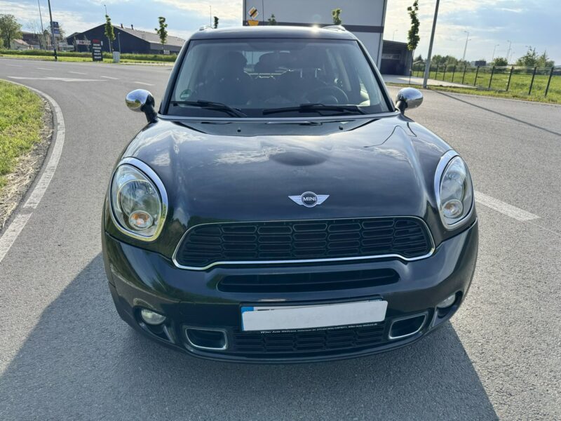 Mini Countryman Countrymann S sport stan wzorowy 4x4