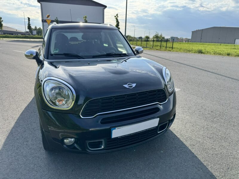 Mini Countryman Countrymann S sport stan wzorowy 4x4