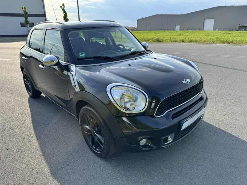 Mini Countryman Countrymann S sport stan wzorowy 4x4