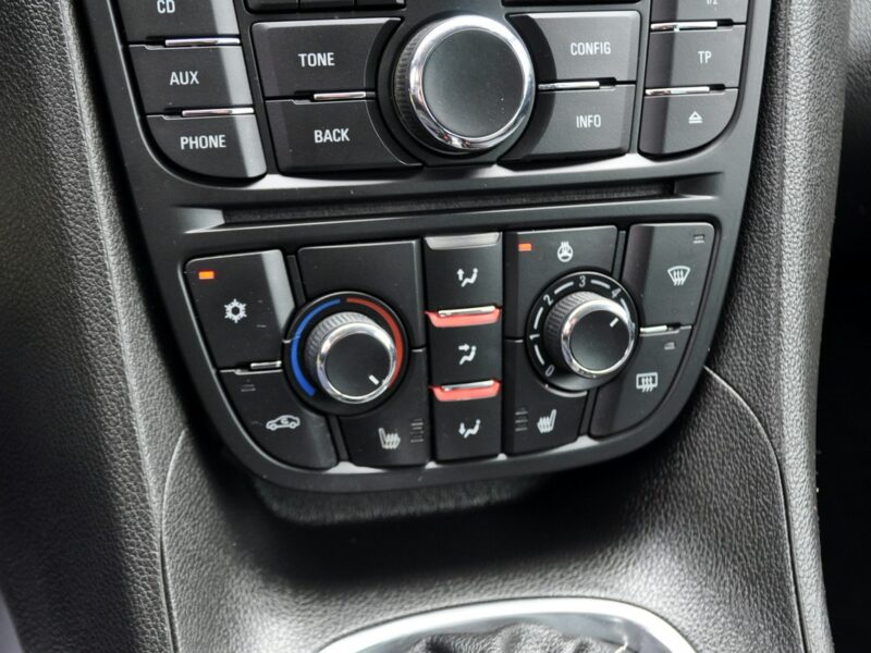 Opel Meriva 1.4T(140KM)*Grzana Kierownica*Skóry*Klimatronik*2xParktr.*Alu17"ASO II (2010-)