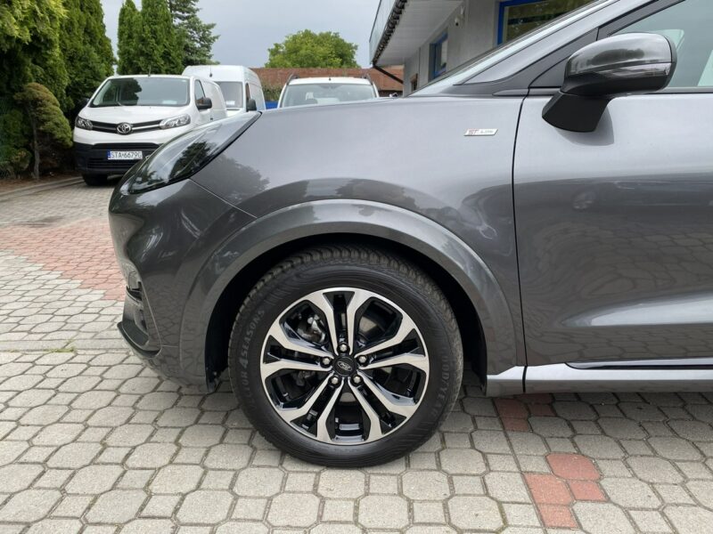 Ford Puma ST line Navi, Full LED, Gwarancja II (2019-)