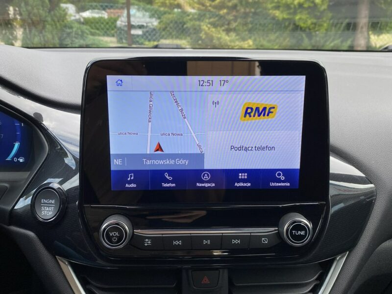 Ford Puma ST line Navi, Full LED, Gwarancja II (2019-)