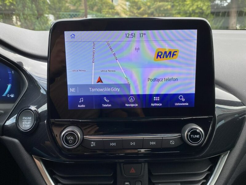 Ford Puma ST line Navi, Full LED, Gwarancja II (2019-)