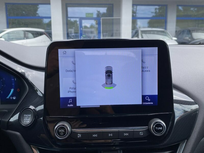 Ford Puma ST line Navi, Full LED, Gwarancja II (2019-)