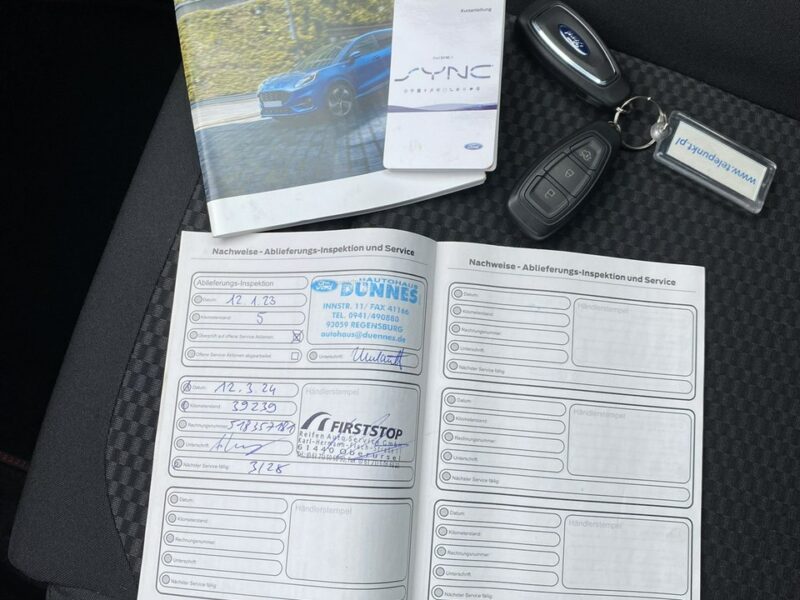 Ford Puma ST line Navi, Full LED, Gwarancja II (2019-)
