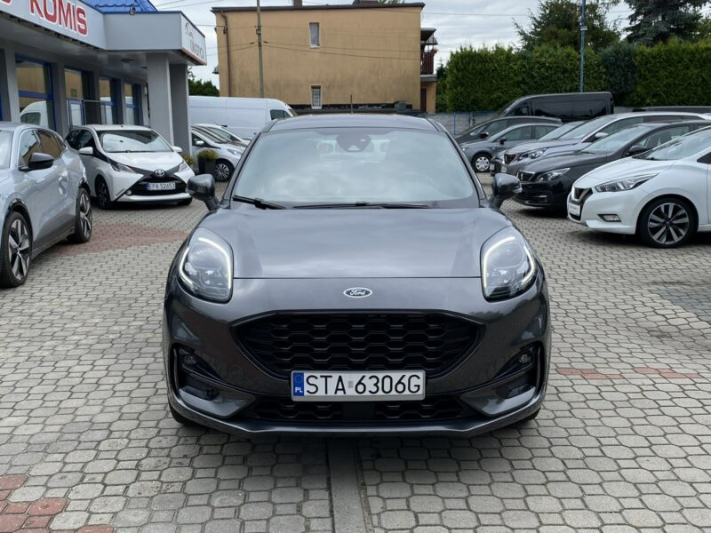 Ford Puma ST line Navi, Full LED, Gwarancja II (2019-)