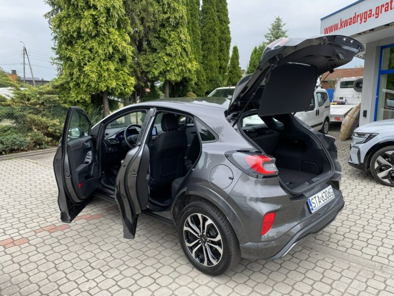 Ford Puma ST line Navi, Full LED, Gwarancja II (2019-)