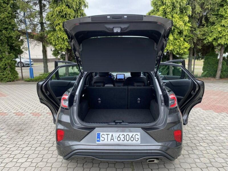 Ford Puma ST line Navi, Full LED, Gwarancja II (2019-)
