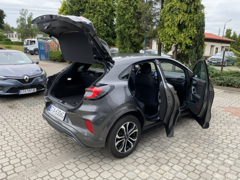 Ford Puma ST line Navi, Full LED, Gwarancja II (2019-)