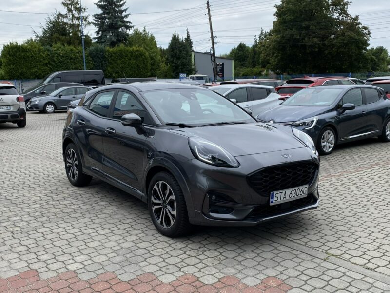 Ford Puma ST line Navi, Full LED, Gwarancja II (2019-)