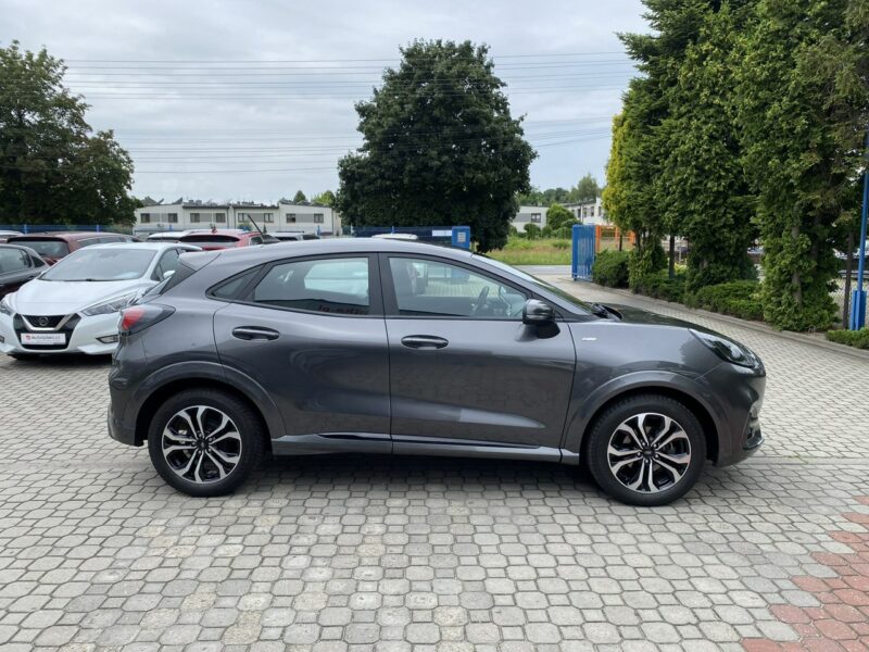 Ford Puma ST line Navi, Full LED, Gwarancja II (2019-)
