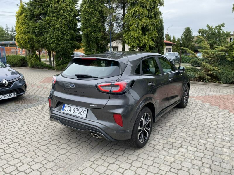 Ford Puma ST line Navi, Full LED, Gwarancja II (2019-)
