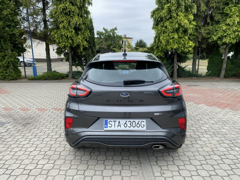 Ford Puma ST line Navi, Full LED, Gwarancja II (2019-)