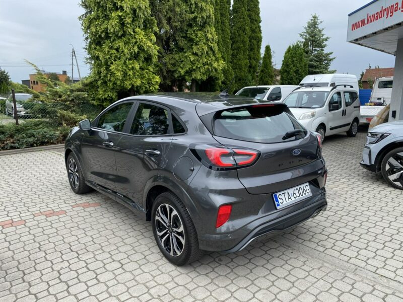 Ford Puma ST line Navi, Full LED, Gwarancja II (2019-)