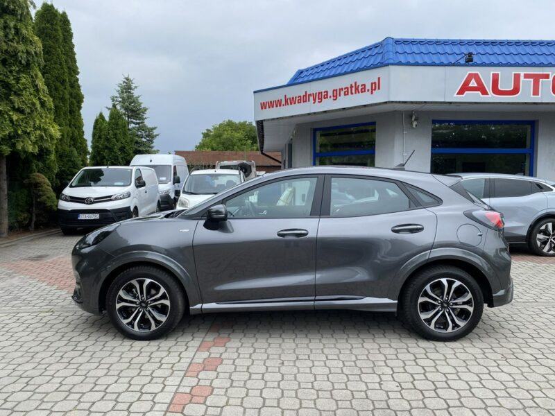 Ford Puma ST line Navi, Full LED, Gwarancja II (2019-)