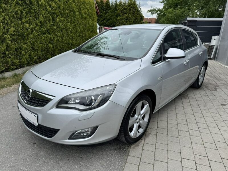 Opel Astra Sport Cosmo 1.4 turbo LPG J (2009-2019)