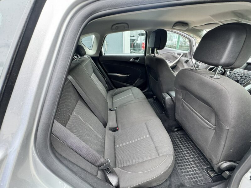 Opel Astra Sport Cosmo 1.4 turbo LPG J (2009-2019)