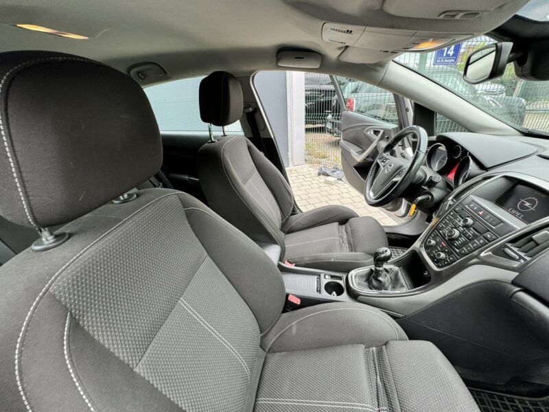 Opel Astra Sport Cosmo 1.4 turbo LPG J (2009-2019)