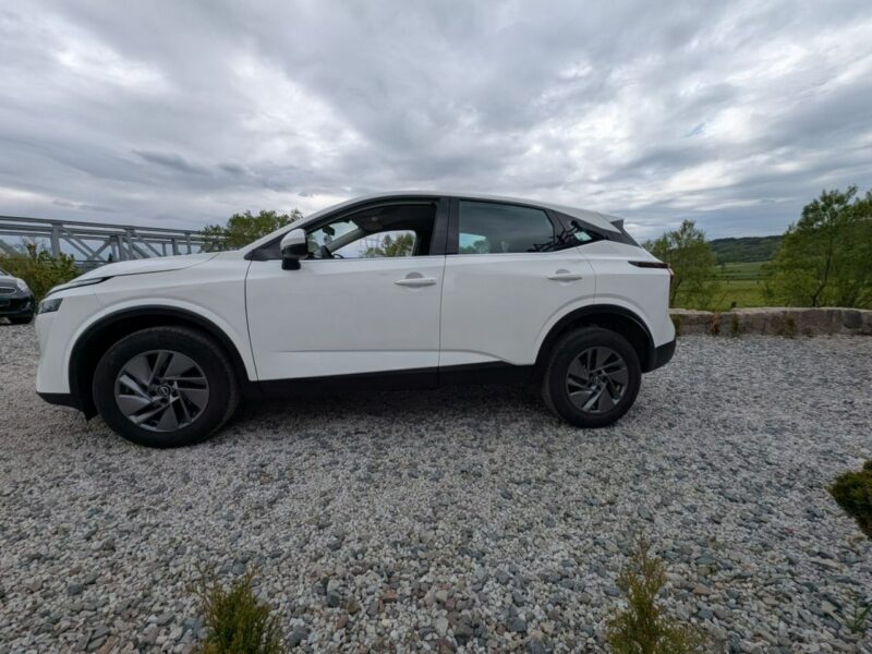 Nissan Qashqai Jak nowy, kamera cofania III (2021-)