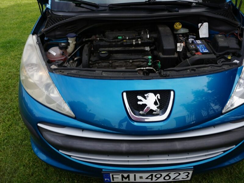 Peugeot 207 super kolor zadbany. Polecam